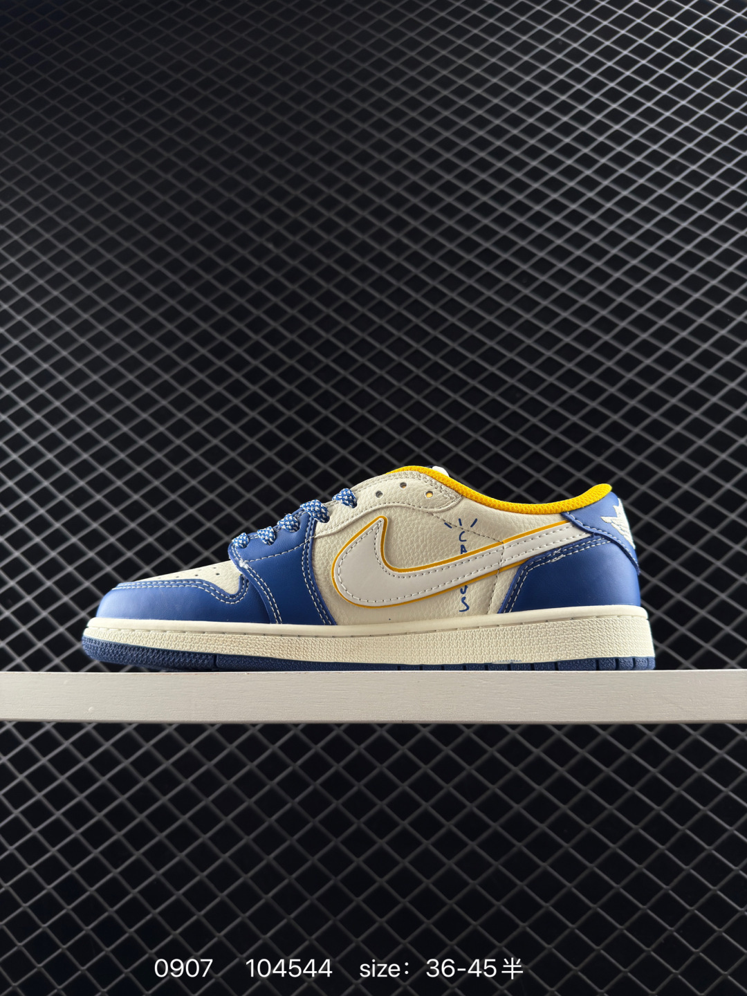 Nike Air Jordan 1 x Travis Scott